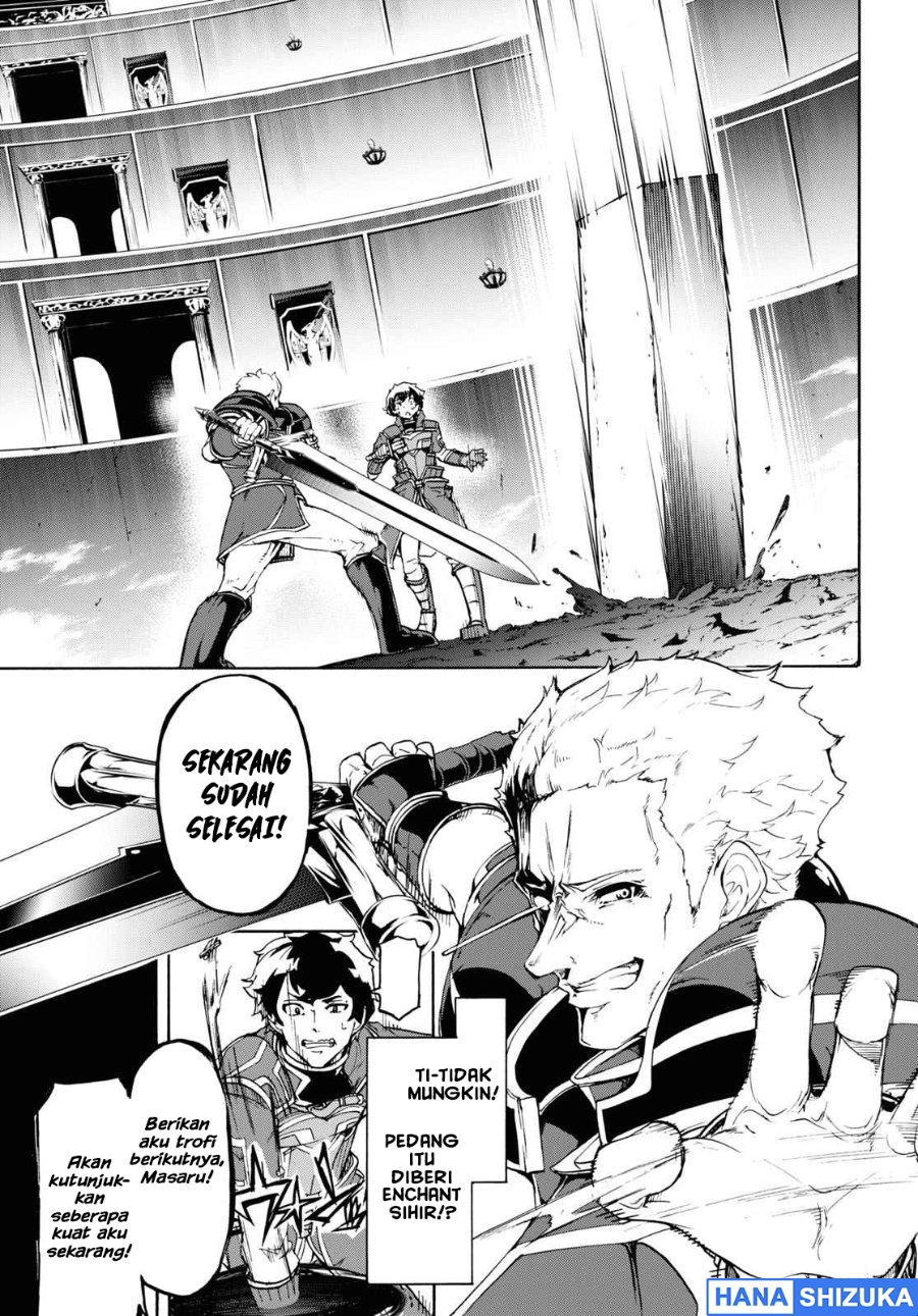 Inaka No Home Center Otoko No Jiyuu Na Isekai Seikatsu Chapter 32 Halaman 20