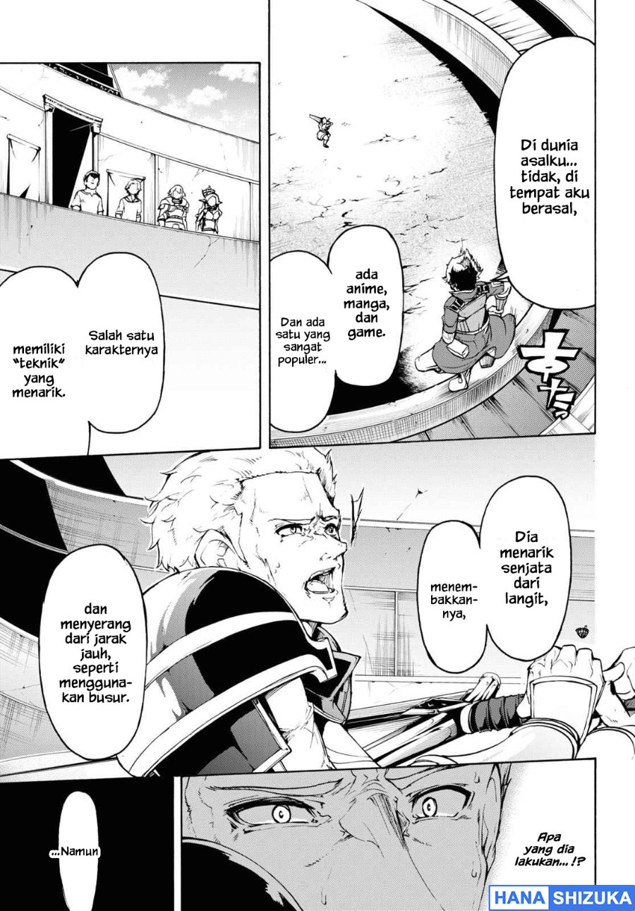 Inaka No Home Center Otoko No Jiyuu Na Isekai Seikatsu Chapter 32 Halaman 28