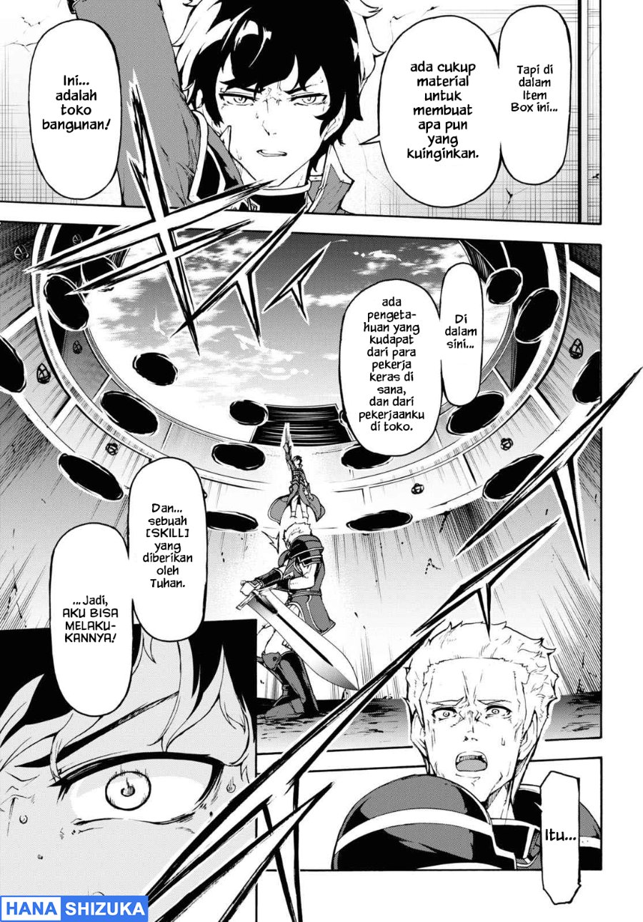 Inaka No Home Center Otoko No Jiyuu Na Isekai Seikatsu Chapter 32 Halaman 30