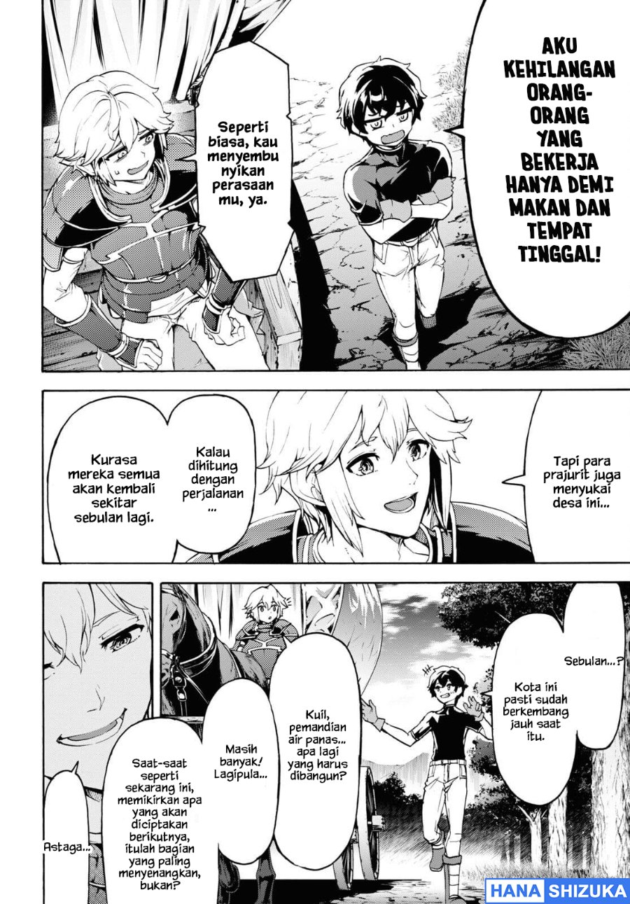 Inaka No Home Center Otoko No Jiyuu Na Isekai Seikatsu Chapter 37 Halaman 5