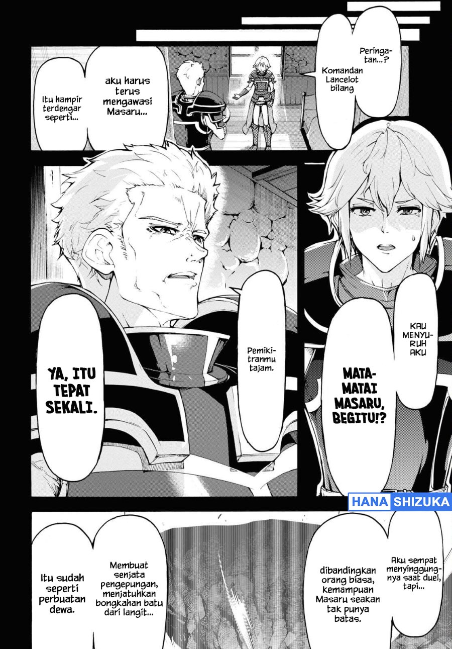 Inaka No Home Center Otoko No Jiyuu Na Isekai Seikatsu Chapter 37 Halaman 7