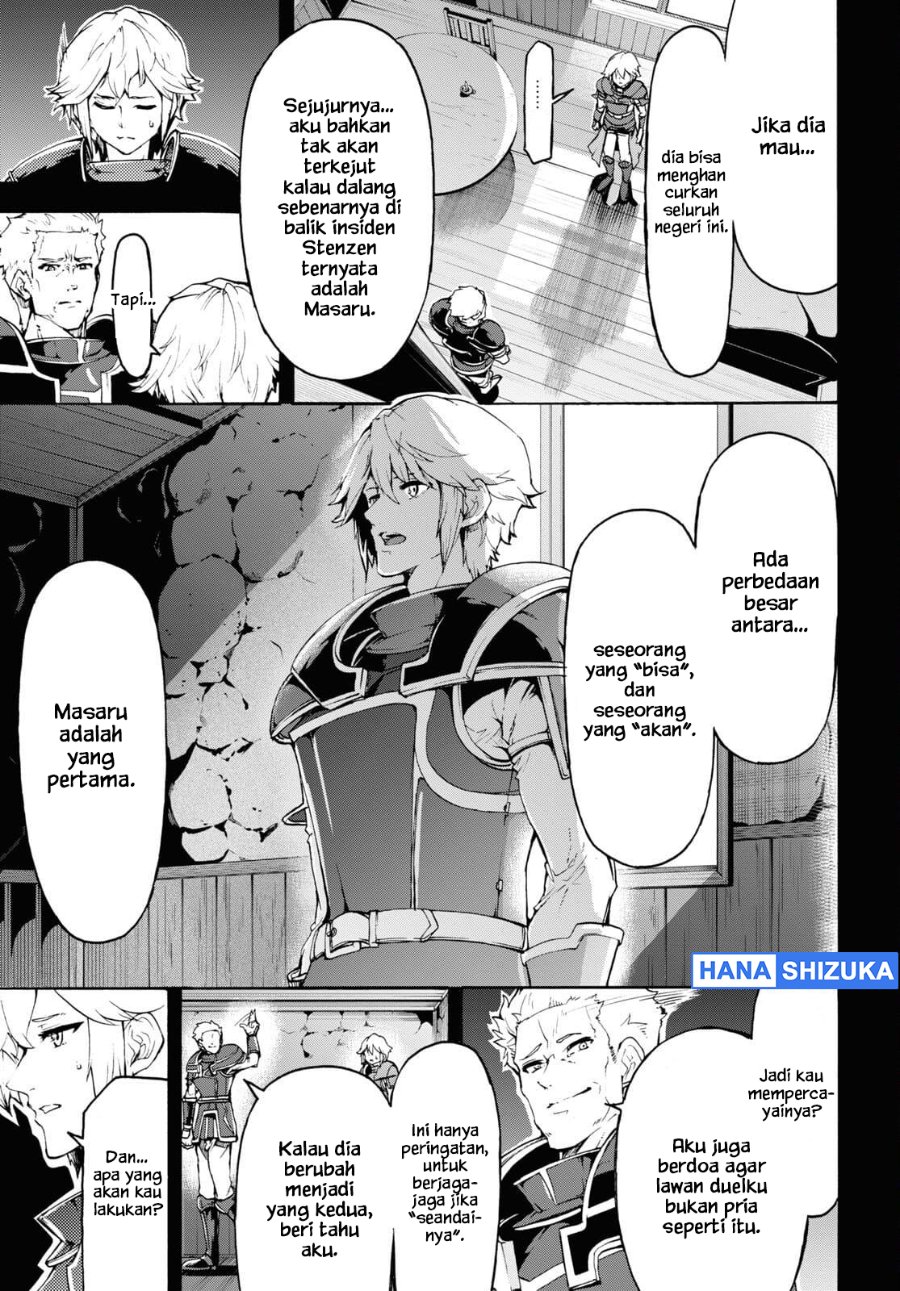 Inaka No Home Center Otoko No Jiyuu Na Isekai Seikatsu Chapter 37 Halaman 8