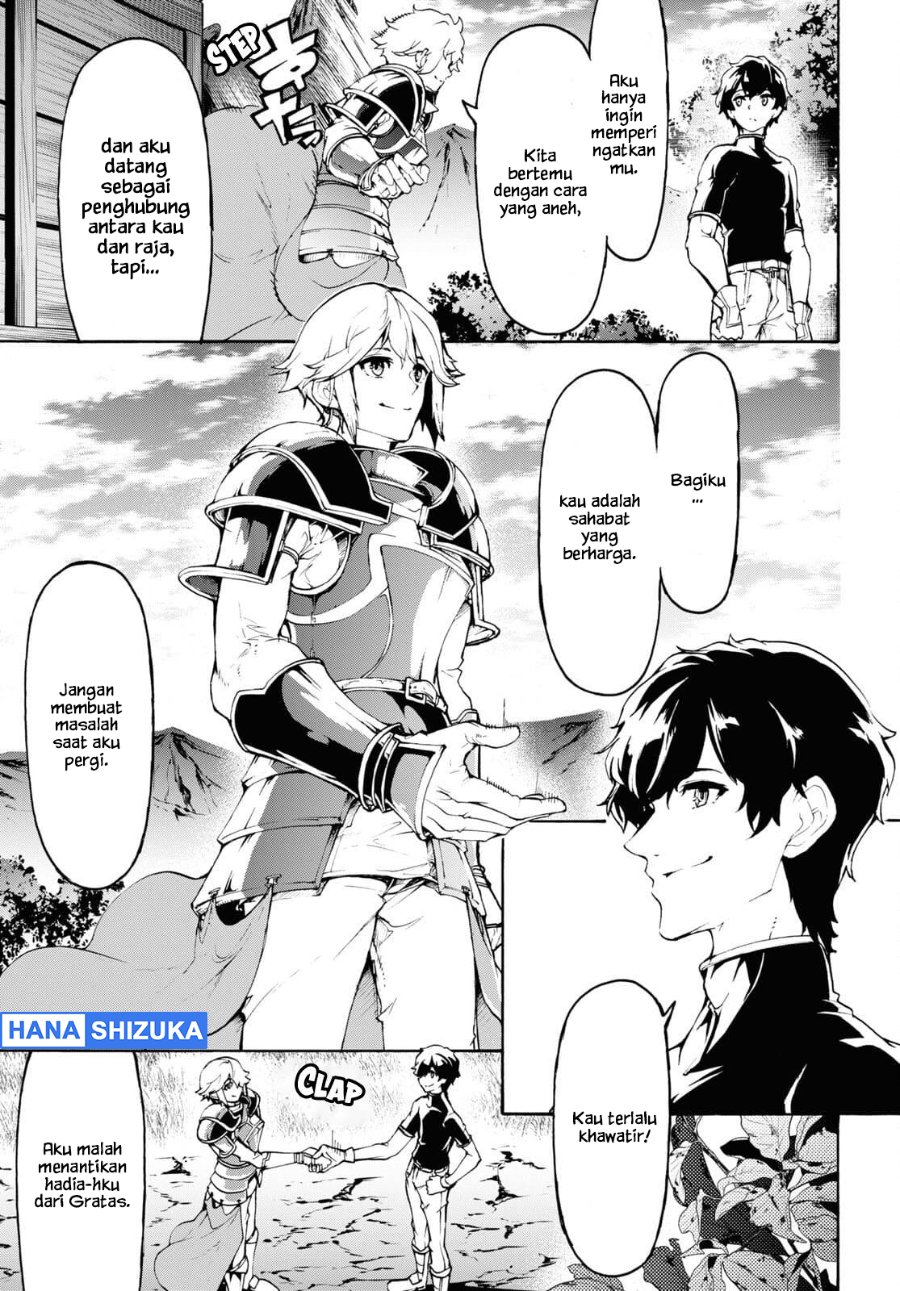 Inaka No Home Center Otoko No Jiyuu Na Isekai Seikatsu Chapter 37 Halaman 10