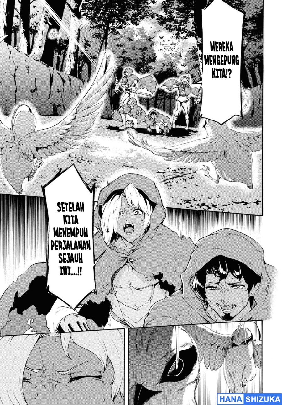 Inaka No Home Center Otoko No Jiyuu Na Isekai Seikatsu Chapter 37 Halaman 14