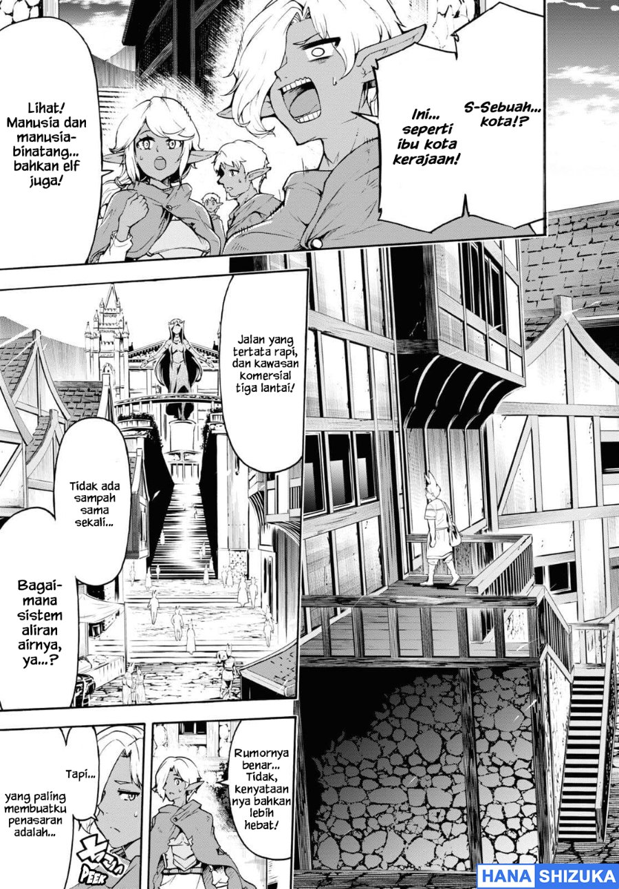 Inaka No Home Center Otoko No Jiyuu Na Isekai Seikatsu Chapter 37 Halaman 20