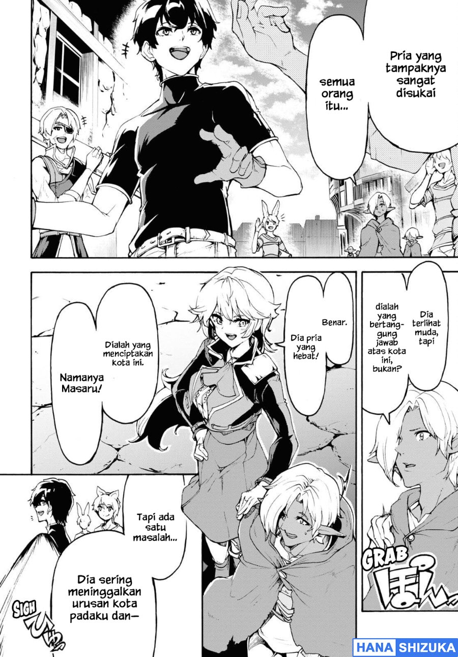 Inaka No Home Center Otoko No Jiyuu Na Isekai Seikatsu Chapter 37 Halaman 21