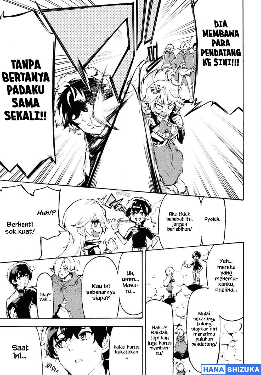 Inaka No Home Center Otoko No Jiyuu Na Isekai Seikatsu Chapter 37 Halaman 22