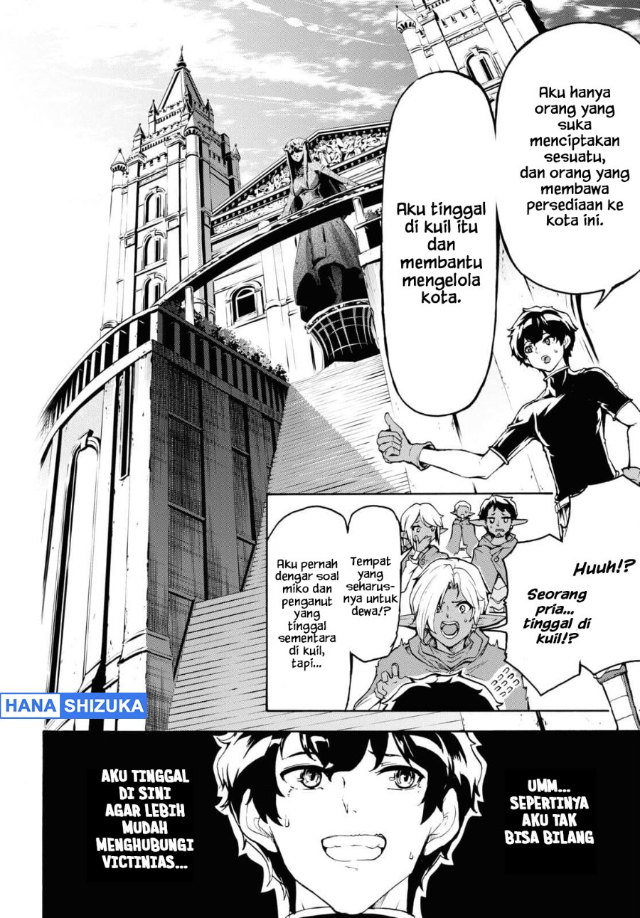 Inaka No Home Center Otoko No Jiyuu Na Isekai Seikatsu Chapter 37 Halaman 23