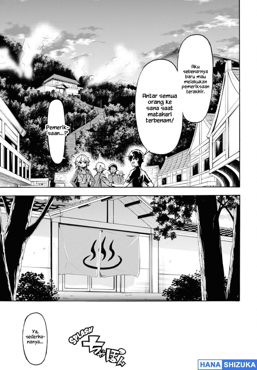 Inaka No Home Center Otoko No Jiyuu Na Isekai Seikatsu Chapter 37 Halaman 26