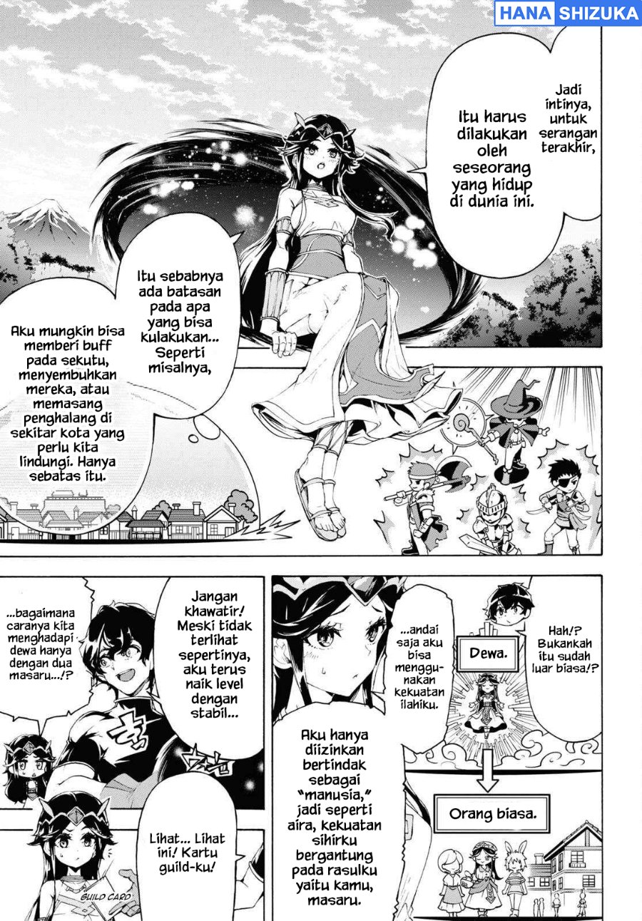 Inaka No Home Center Otoko No Jiyuu Na Isekai Seikatsu Chapter 61 Halaman 6