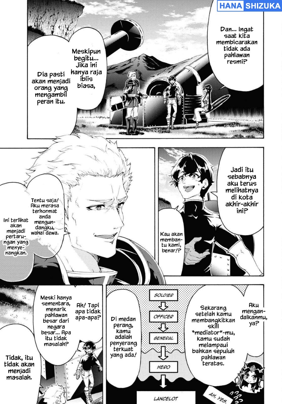 Inaka No Home Center Otoko No Jiyuu Na Isekai Seikatsu Chapter 61 Halaman 10