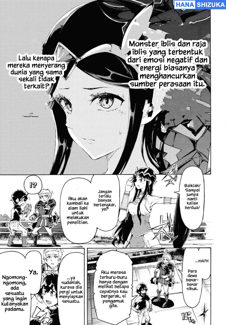 Inaka No Home Center Otoko No Jiyuu Na Isekai Seikatsu Chapter 61 Halaman 18