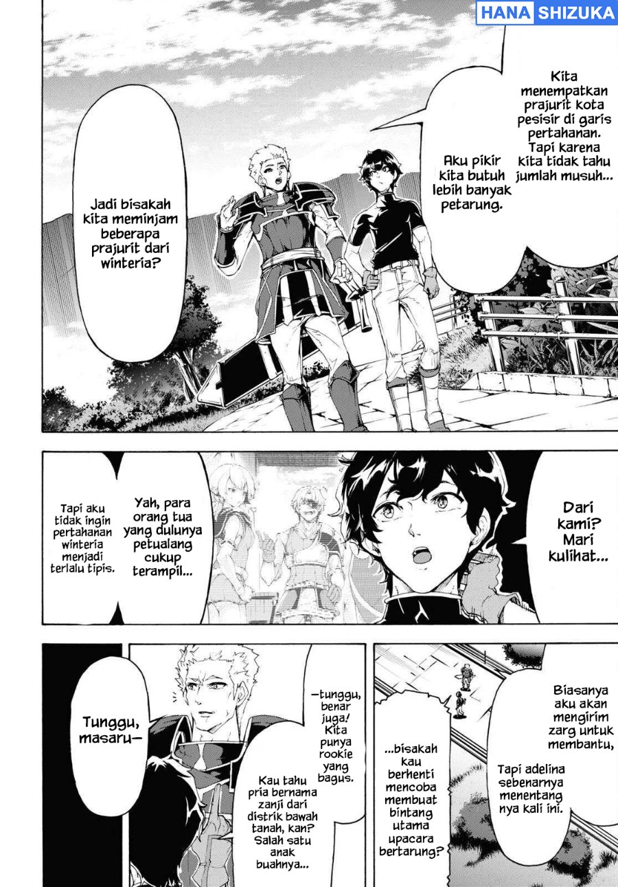 Inaka No Home Center Otoko No Jiyuu Na Isekai Seikatsu Chapter 61 Halaman 19