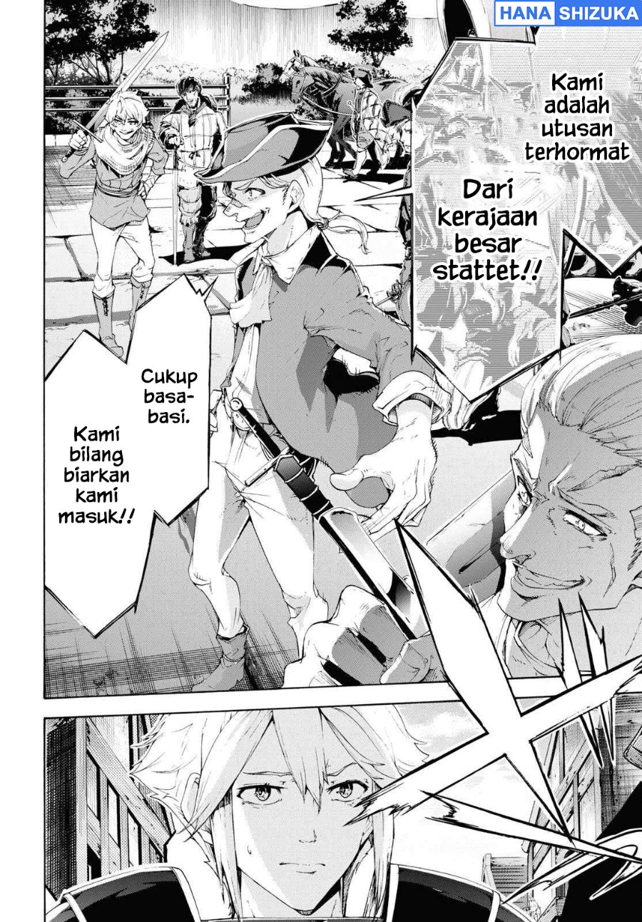 Inaka No Home Center Otoko No Jiyuu Na Isekai Seikatsu Chapter 61 Halaman 21