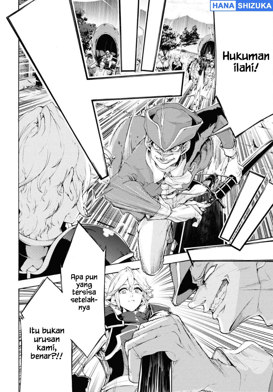 Inaka No Home Center Otoko No Jiyuu Na Isekai Seikatsu Chapter 61 Halaman 23