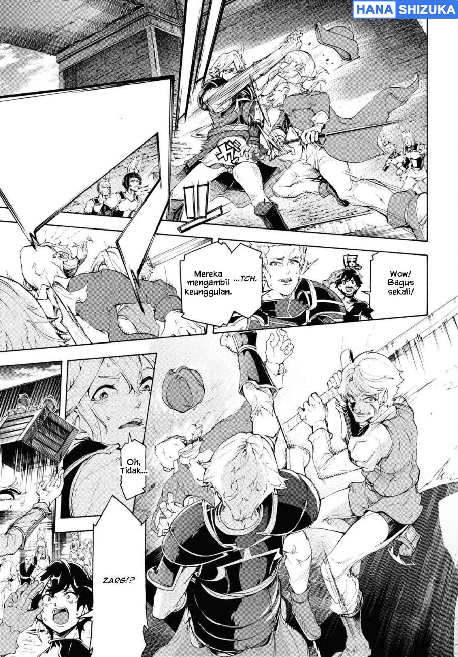 Inaka No Home Center Otoko No Jiyuu Na Isekai Seikatsu Chapter 61 Halaman 24