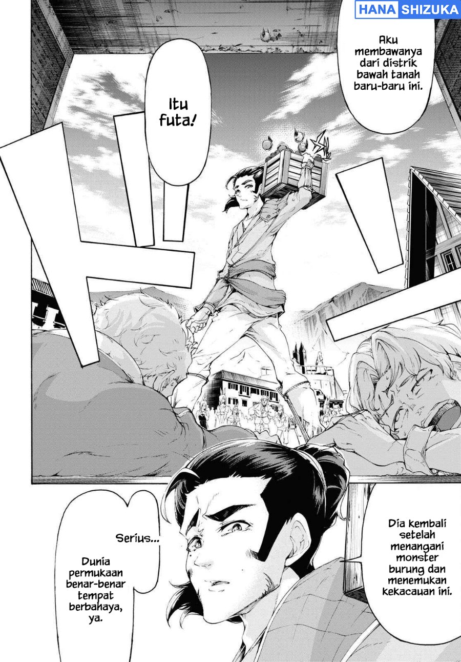 Inaka No Home Center Otoko No Jiyuu Na Isekai Seikatsu Chapter 61 Halaman 27