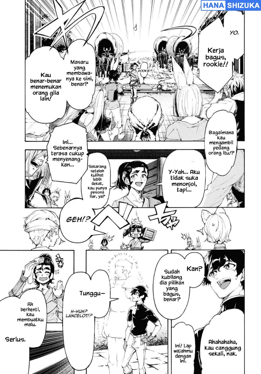 Inaka No Home Center Otoko No Jiyuu Na Isekai Seikatsu Chapter 61 Halaman 28