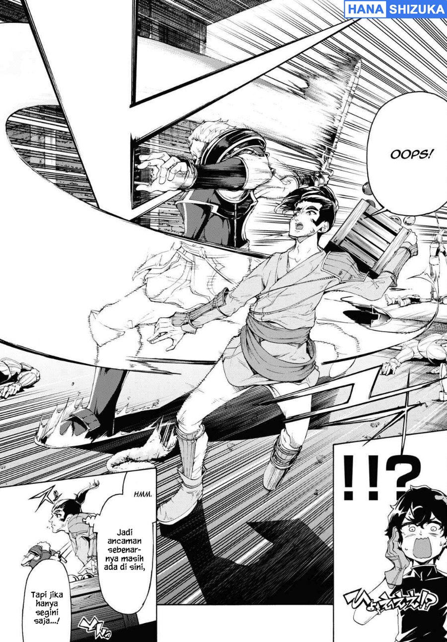 Inaka No Home Center Otoko No Jiyuu Na Isekai Seikatsu Chapter 61 Halaman 29