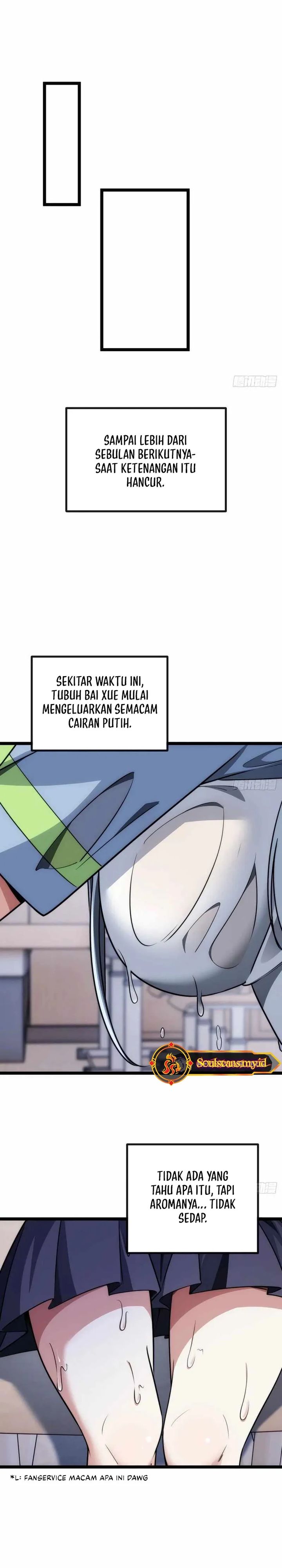 Infinite Evolution Starting From Zero Chapter 2 Halaman 6