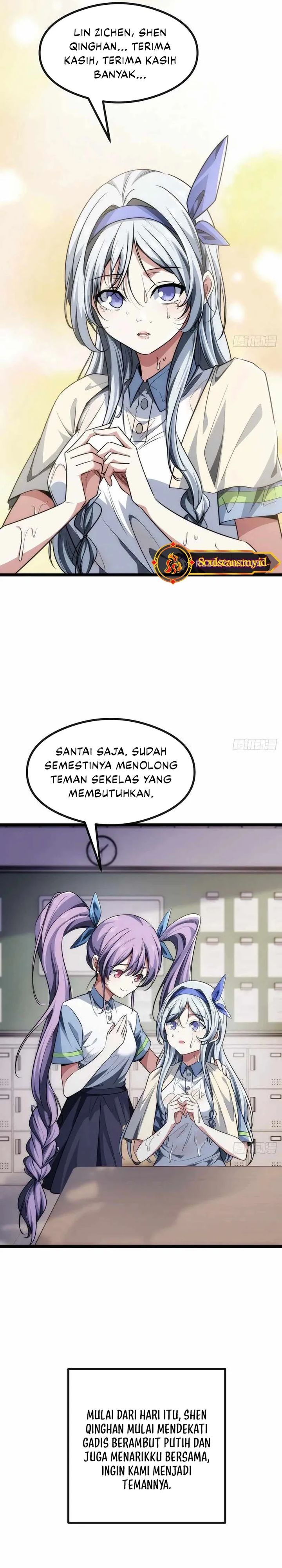 Infinite Evolution Starting From Zero Chapter 2 Halaman 15