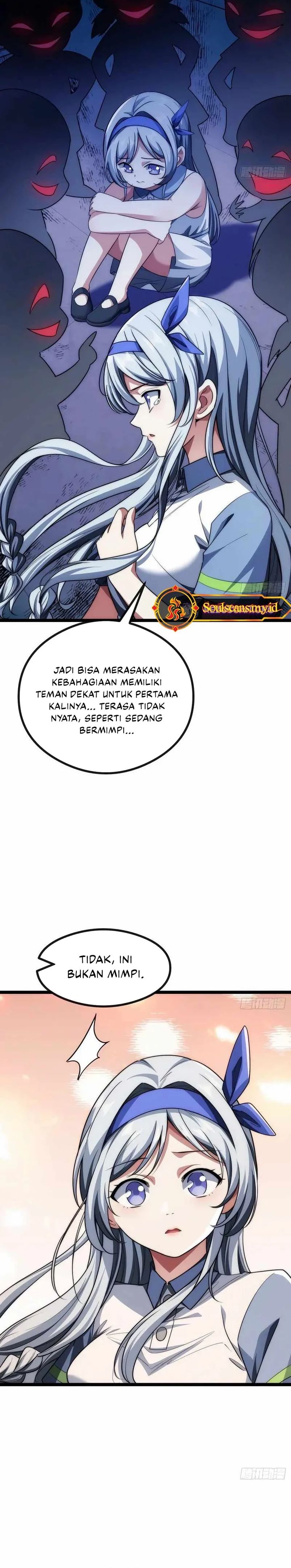 Infinite Evolution Starting From Zero Chapter 2 Halaman 18