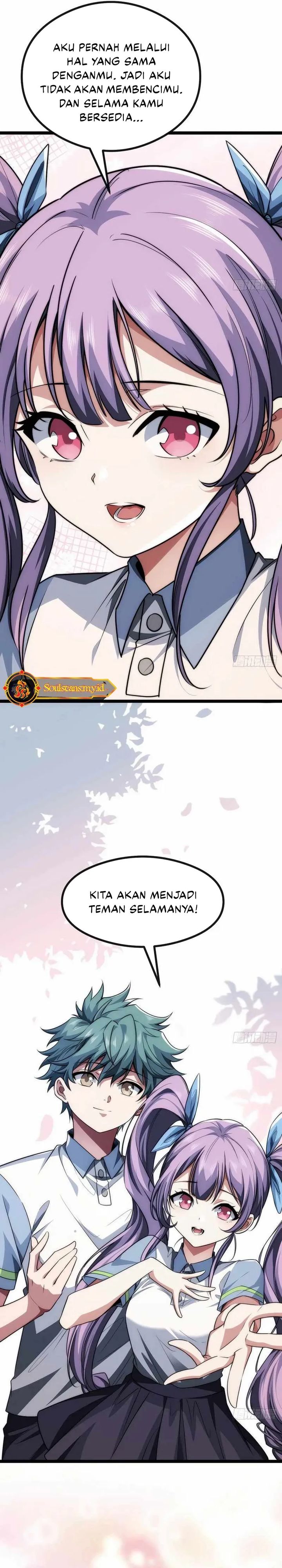 Infinite Evolution Starting From Zero Chapter 2 Halaman 19