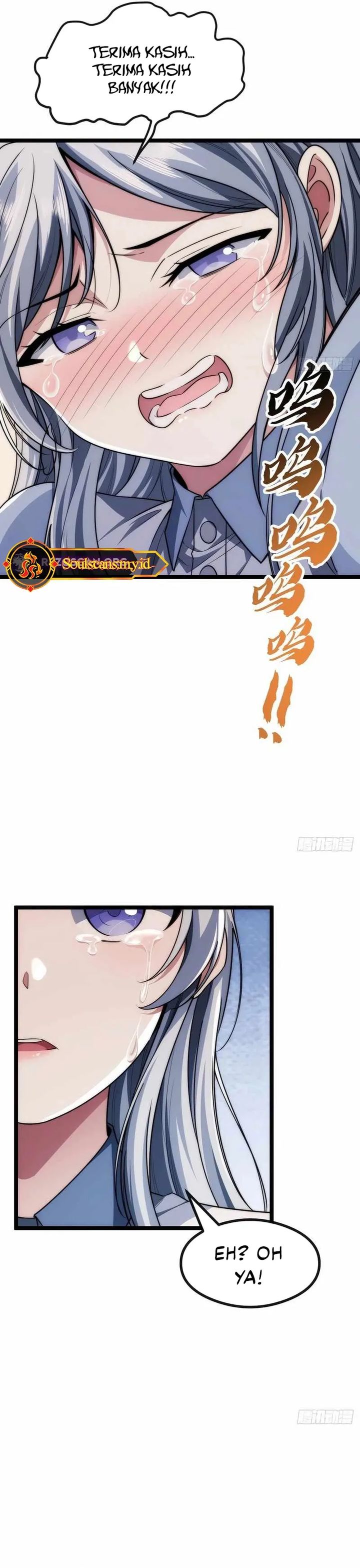 Infinite Evolution Starting From Zero Chapter 2 Halaman 21