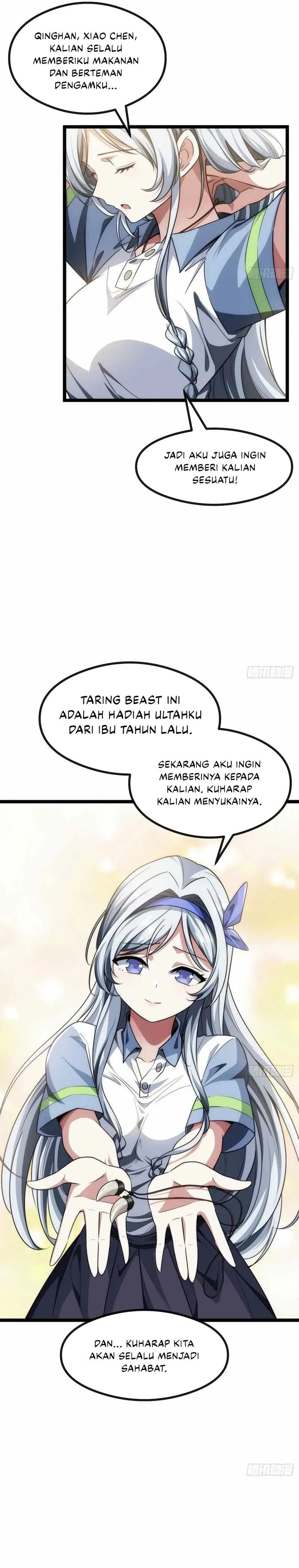 Infinite Evolution Starting From Zero Chapter 2 Halaman 22