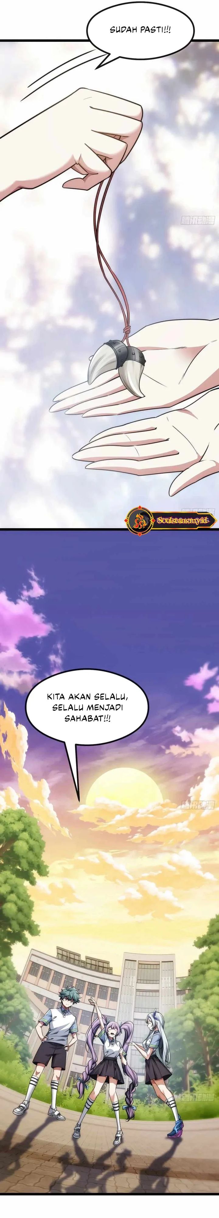 Infinite Evolution Starting From Zero Chapter 2 Halaman 23