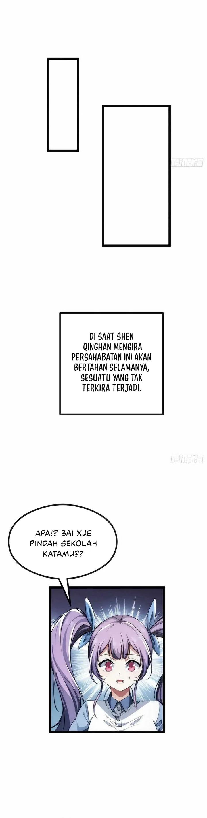 Infinite Evolution Starting From Zero Chapter 2 Halaman 24