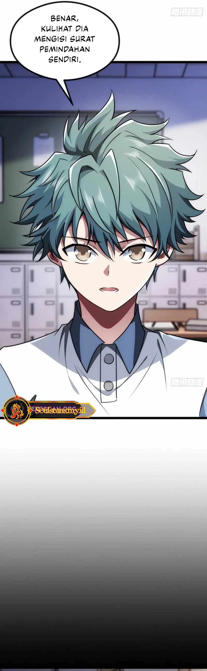 Infinite Evolution Starting From Zero Chapter 2 Halaman 25