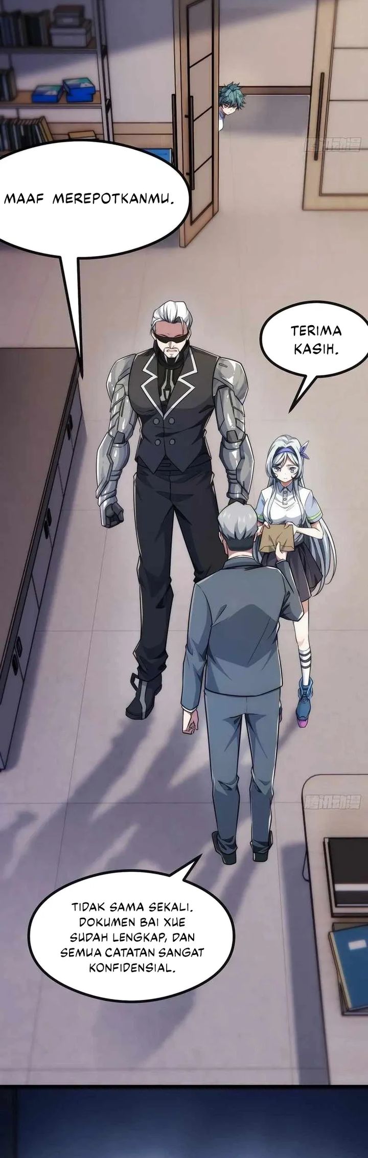 Infinite Evolution Starting From Zero Chapter 2 Halaman 26
