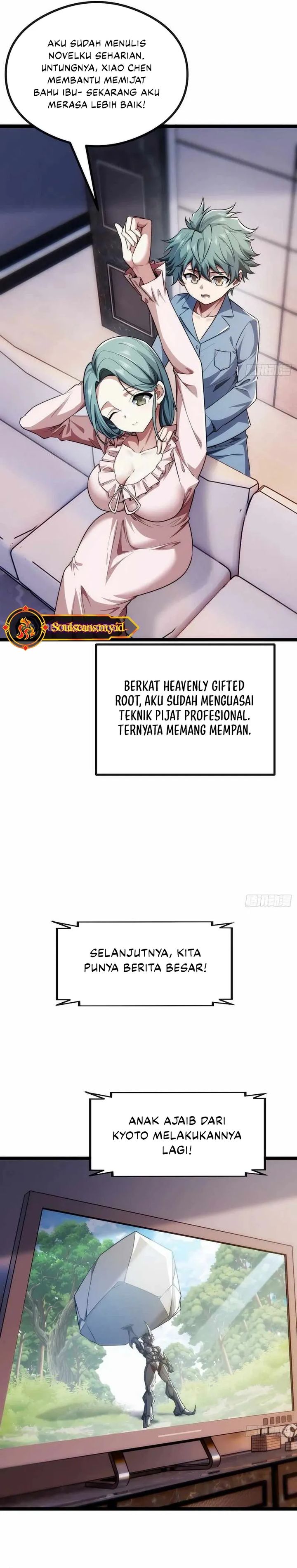 Infinite Evolution Starting From Zero Chapter 2 Halaman 29