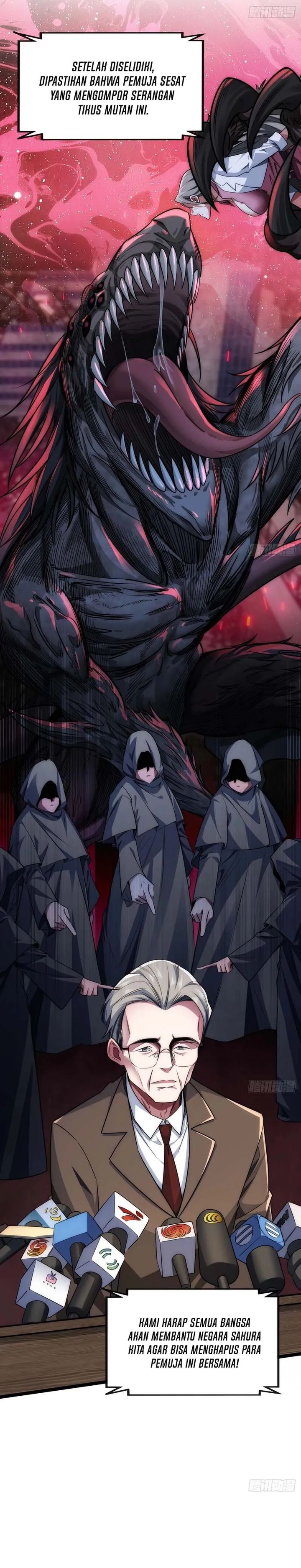 Infinite Evolution Starting From Zero Chapter 3 Halaman 2