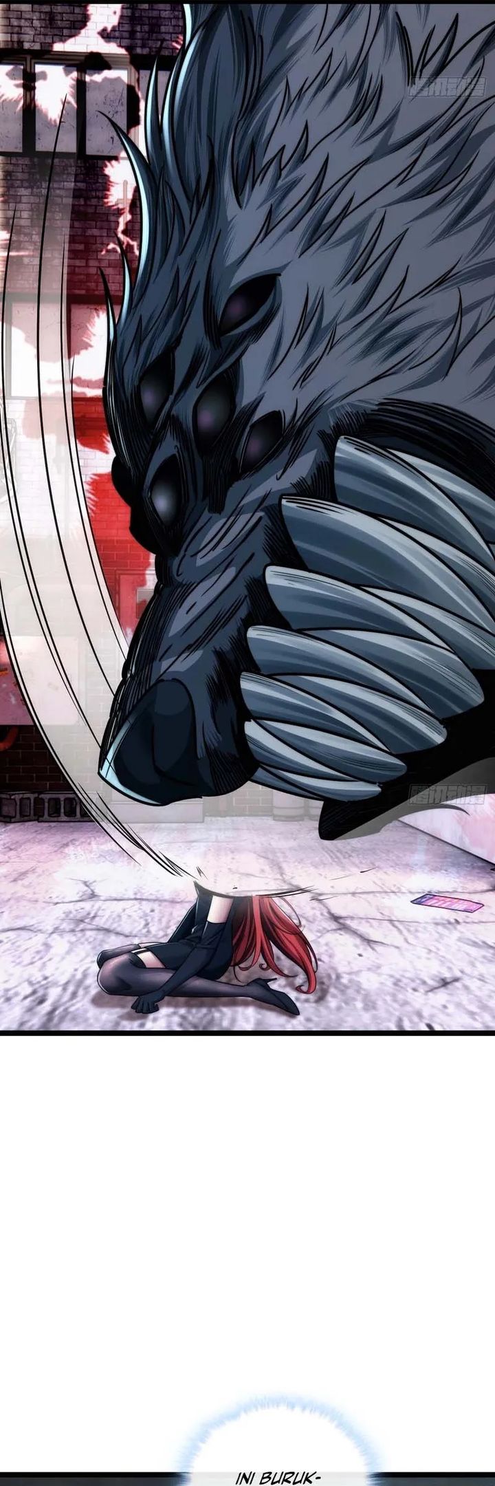 Infinite Evolution Starting From Zero Chapter 3 Halaman 24