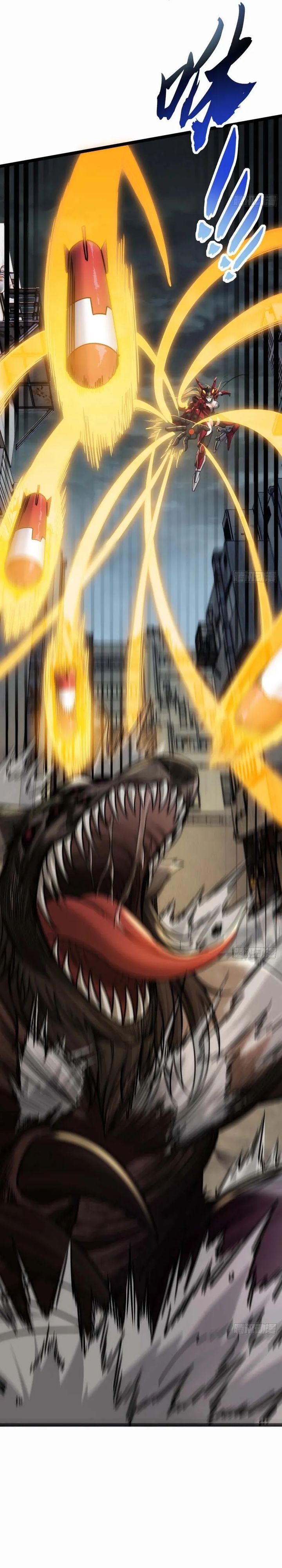 Infinite Evolution Starting From Zero Chapter 3 Halaman 32