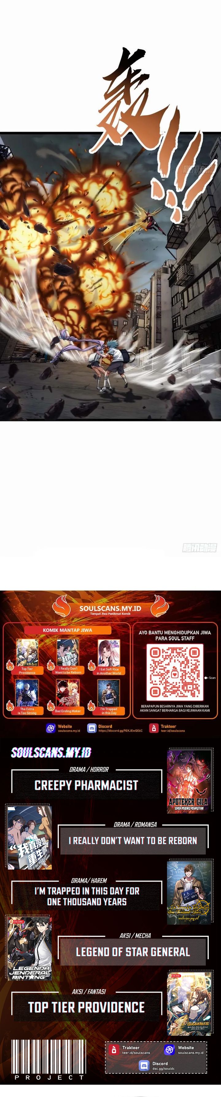 Infinite Evolution Starting From Zero Chapter 3 Halaman 33