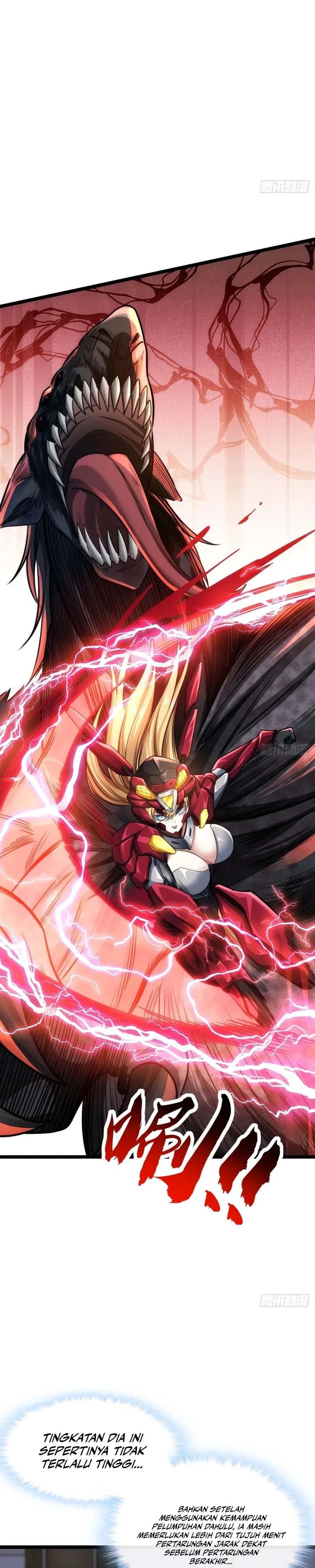 Infinite Evolution Starting From Zero Chapter 4 Halaman 3