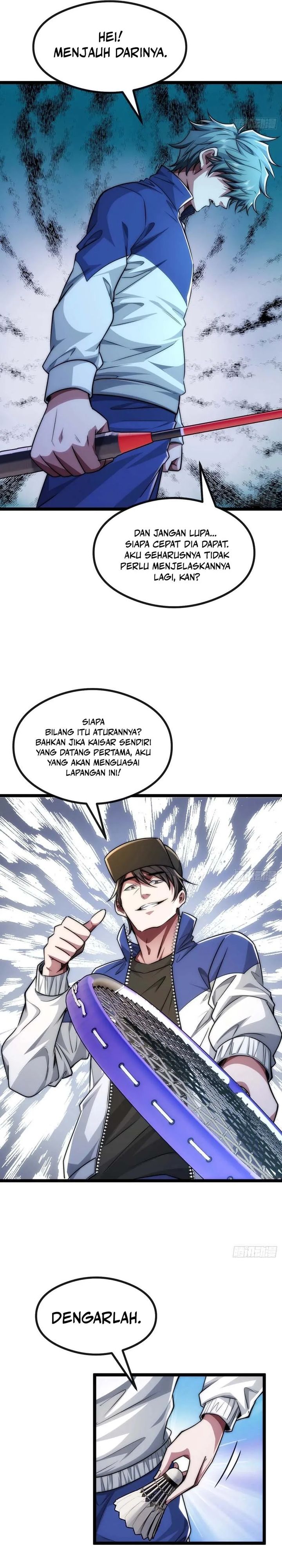 Infinite Evolution Starting From Zero Chapter 4 Halaman 17