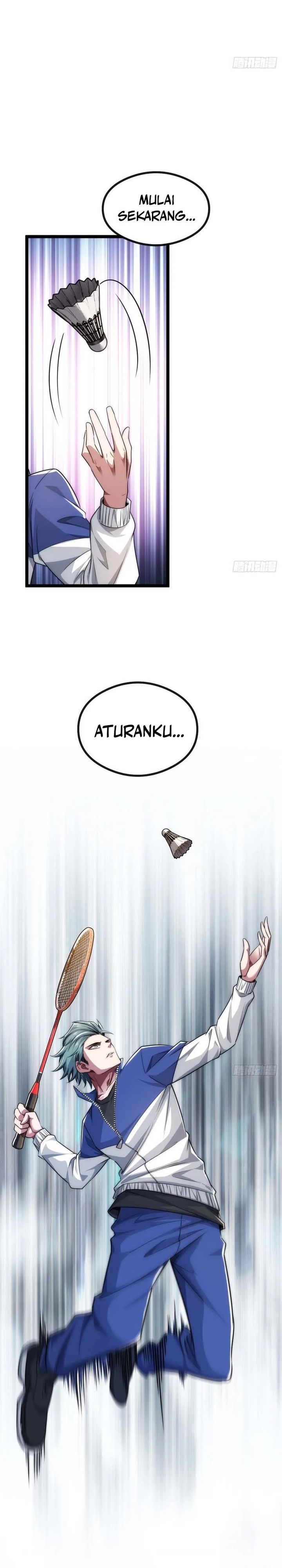 Infinite Evolution Starting From Zero Chapter 4 Halaman 18