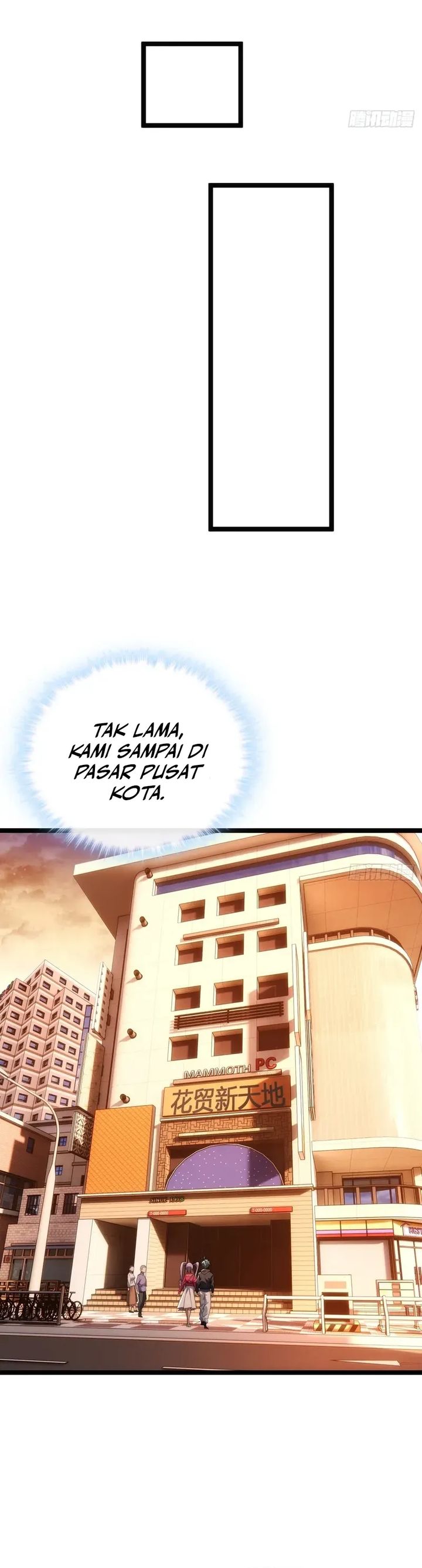 Infinite Evolution Starting From Zero Chapter 5 Halaman 14