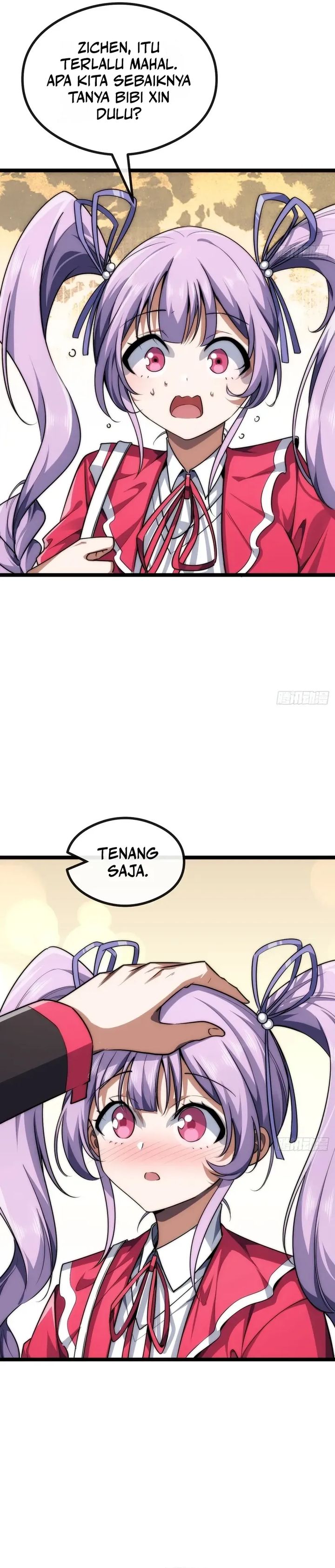Infinite Evolution Starting From Zero Chapter 5 Halaman 22