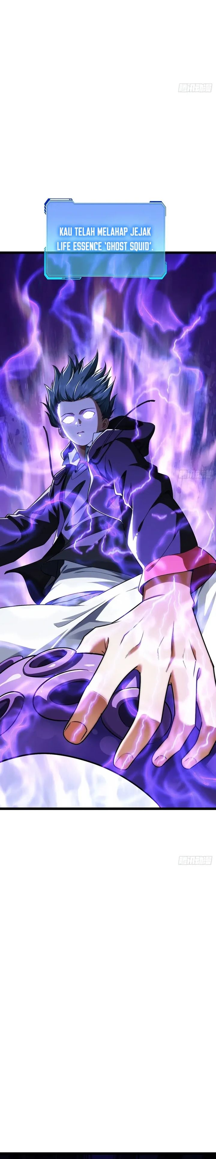 Infinite Evolution Starting From Zero Chapter 5 Halaman 29
