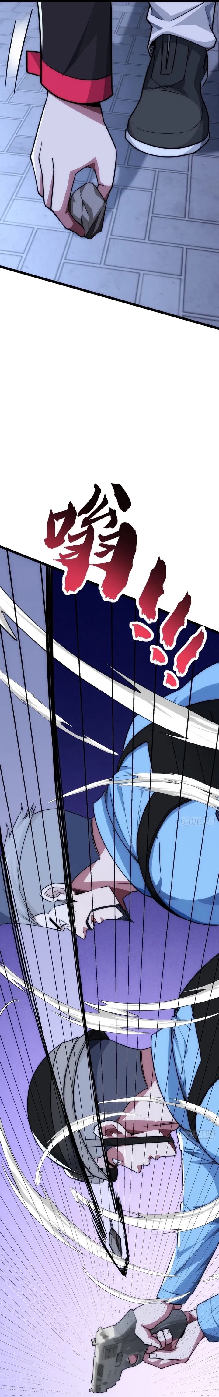 Infinite Evolution Starting From Zero Chapter 6 Halaman 10