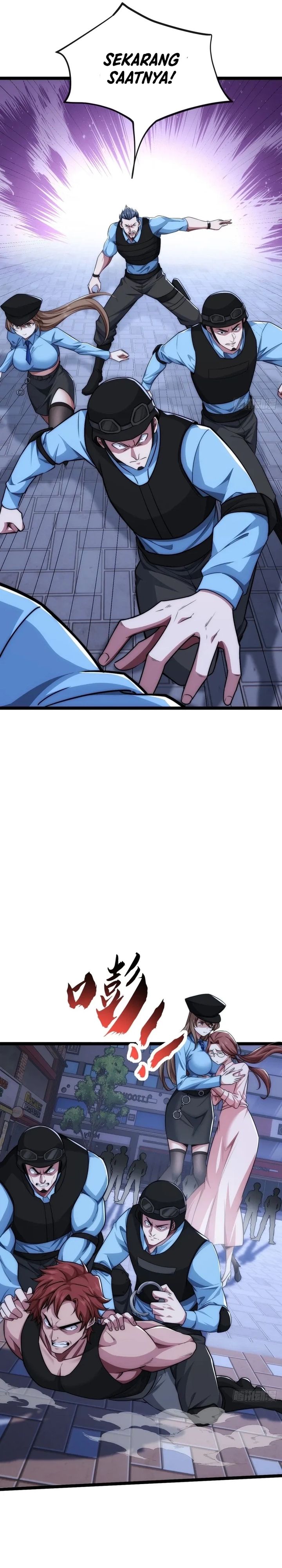 Infinite Evolution Starting From Zero Chapter 6 Halaman 12