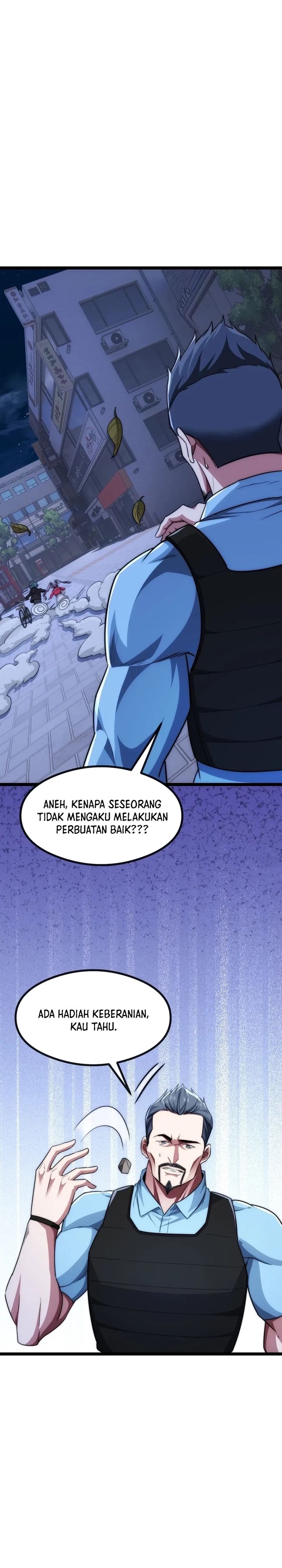 Infinite Evolution Starting From Zero Chapter 6 Halaman 15
