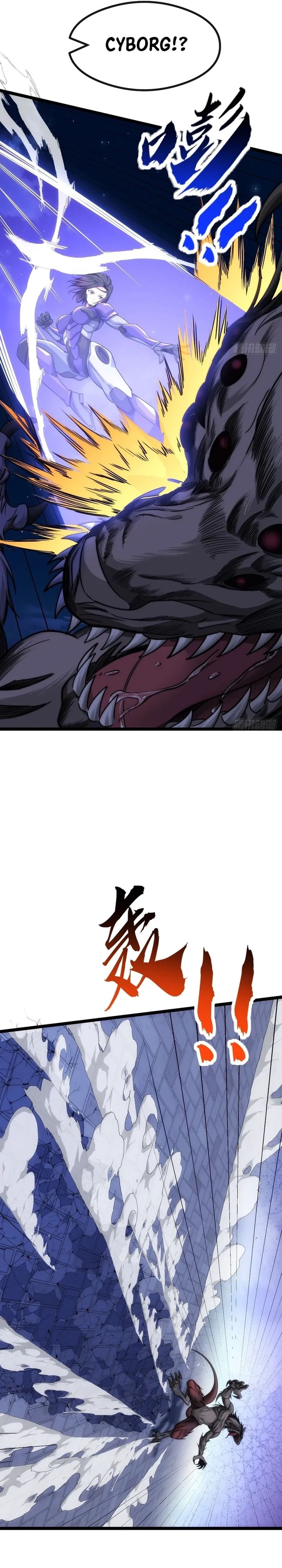 Infinite Evolution Starting From Zero Chapter 6 Halaman 25