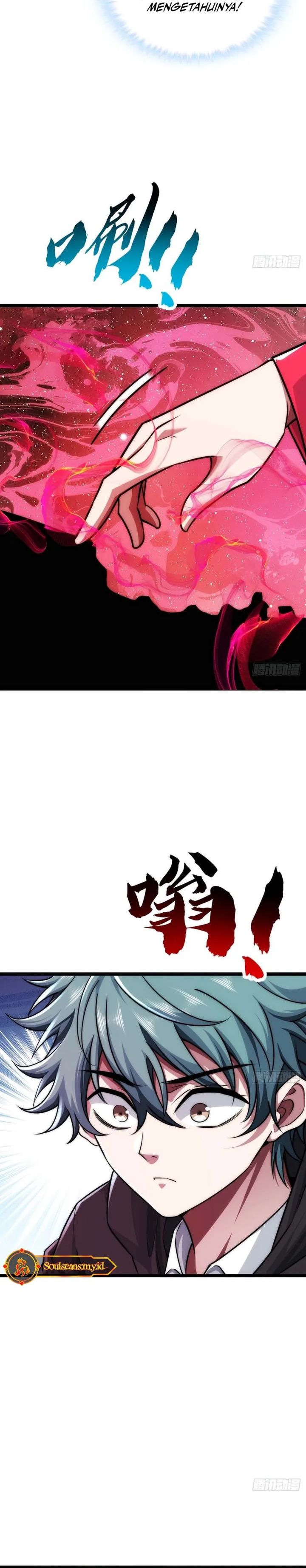 Infinite Evolution Starting From Zero Chapter 7 Halaman 2