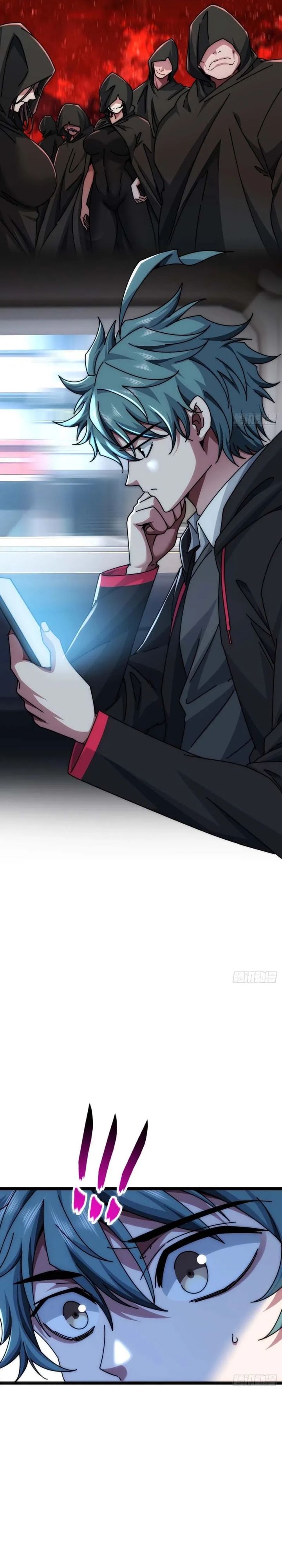 Infinite Evolution Starting From Zero Chapter 7 Halaman 12